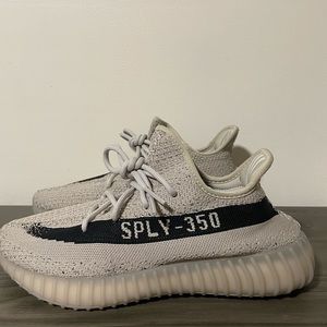 Reverse Oreo 350 UNRELEASED AUTHENTIC PAIR No box no size tag